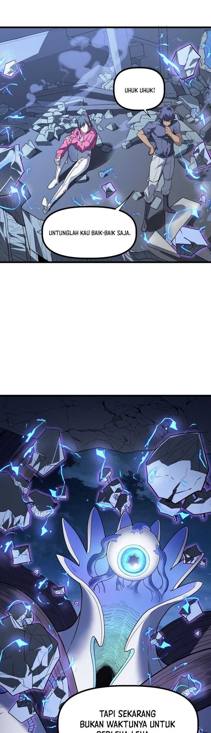 King Of Snow Chapter 23 Gambar 25