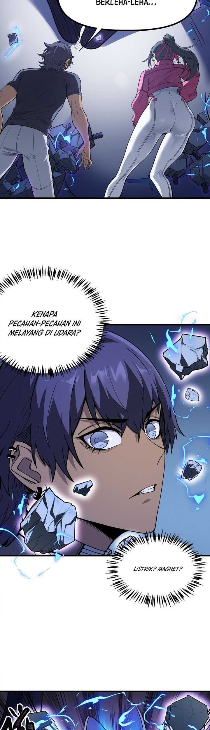 King Of Snow Chapter 23 Gambar 26