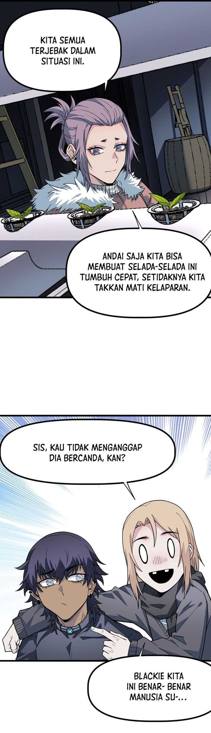 King Of Snow Chapter 22 Gambar 28