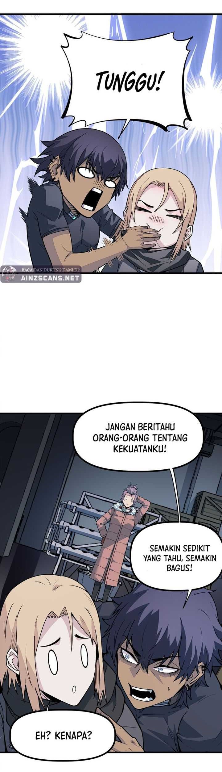 King Of Snow Chapter 22 Gambar 29