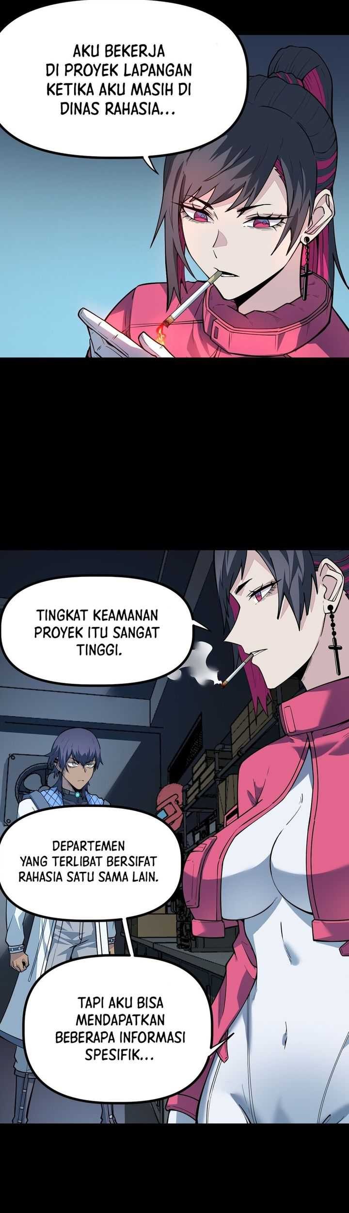 King Of Snow Chapter 22 Gambar 31
