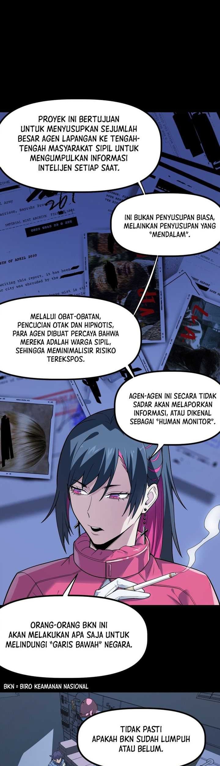 King Of Snow Chapter 22 Gambar 32