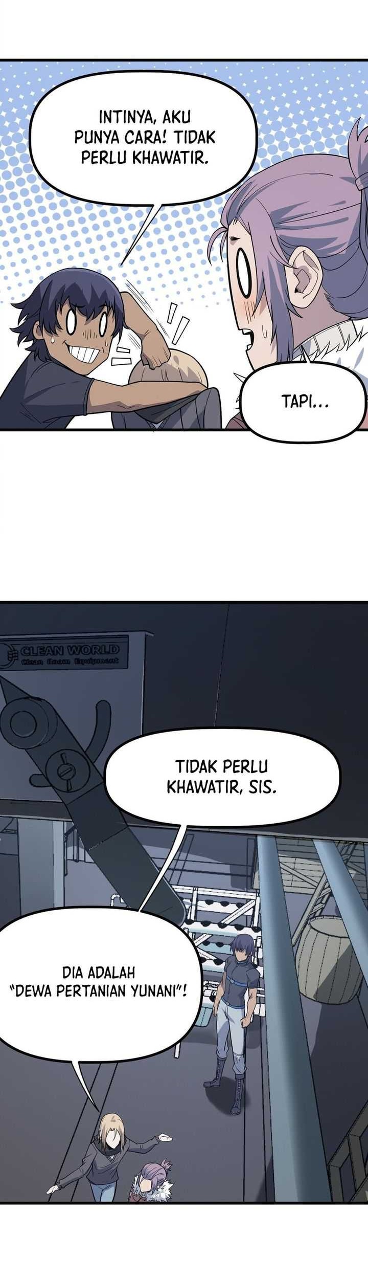 King Of Snow Chapter 22 Gambar 35