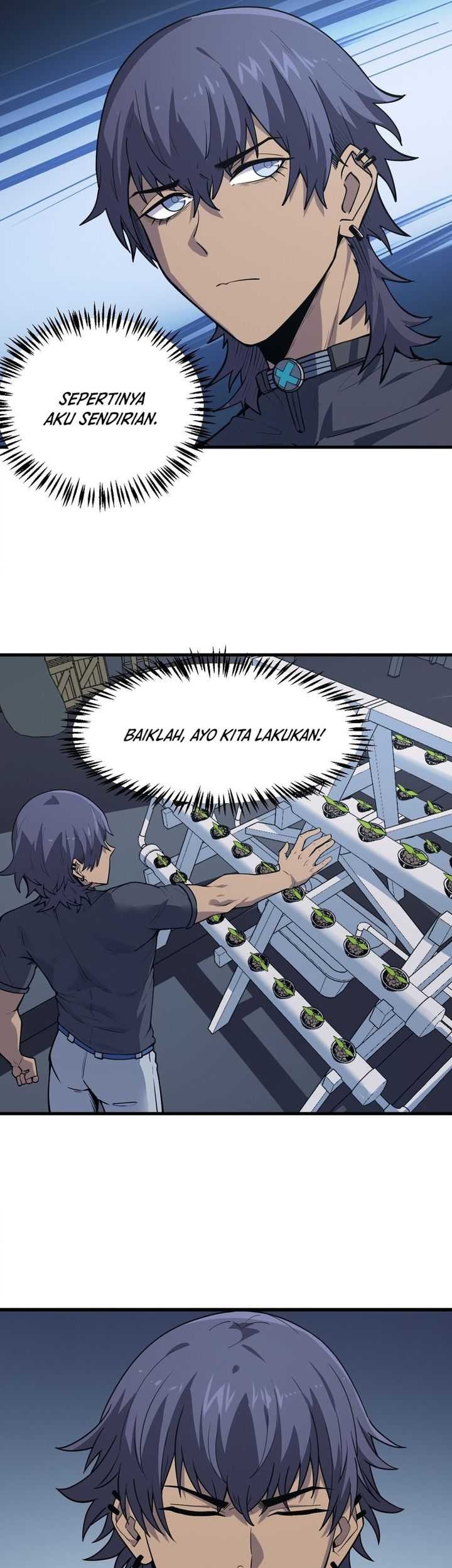 King Of Snow Chapter 22 Gambar 37