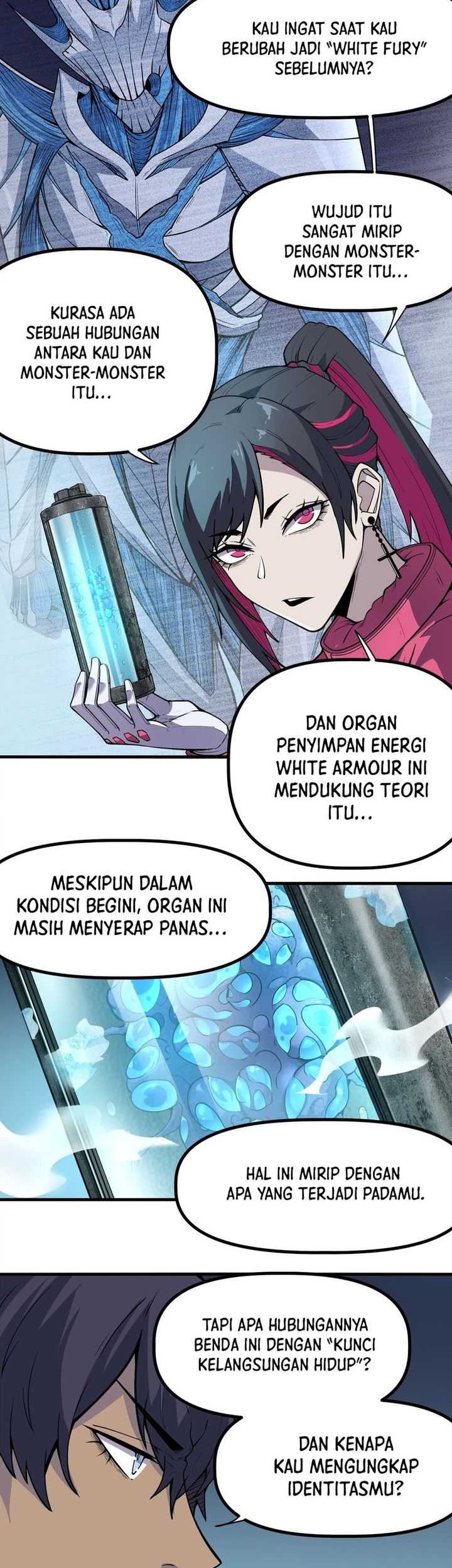Baca  King Of Snow Chapter 22 Gambar 2