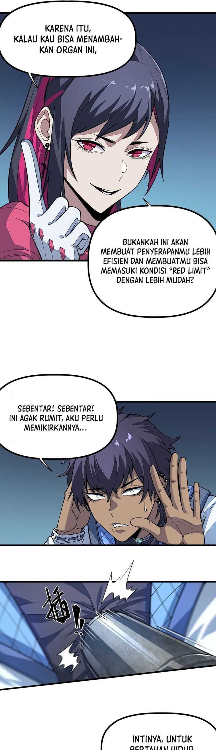 King Of Snow Chapter 22 Gambar 7