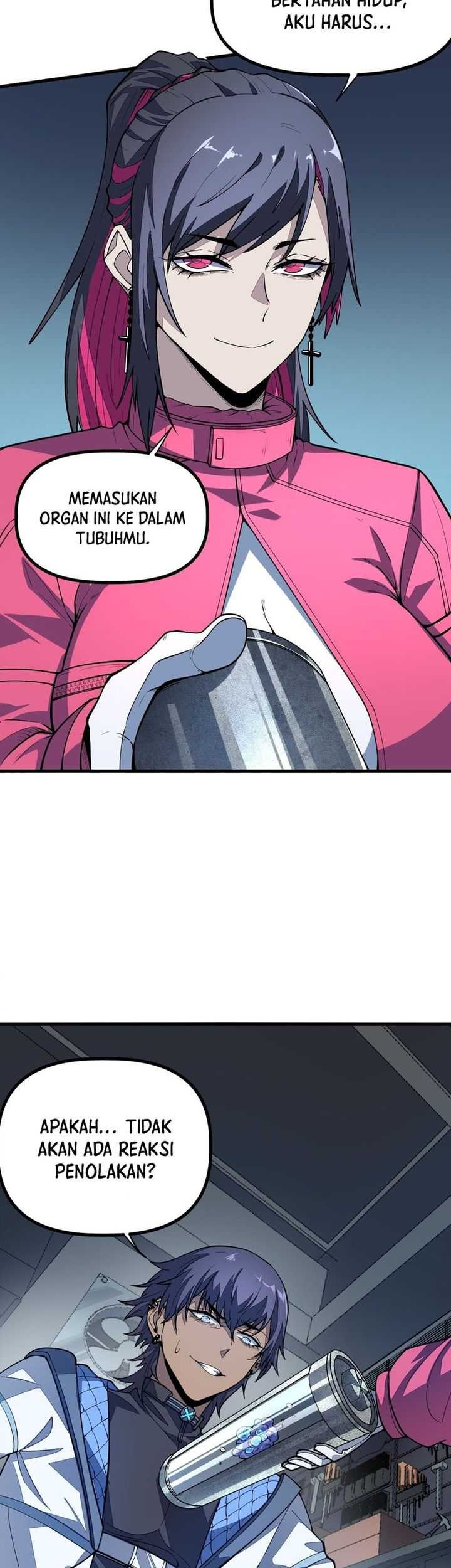 King Of Snow Chapter 22 Gambar 8
