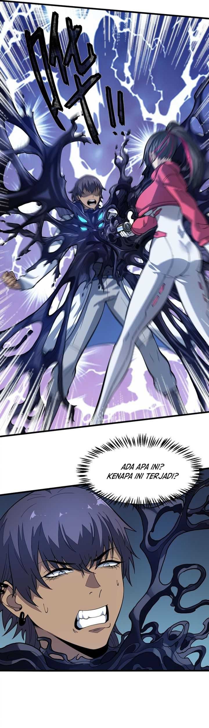 King Of Snow Chapter 22 Gambar 10
