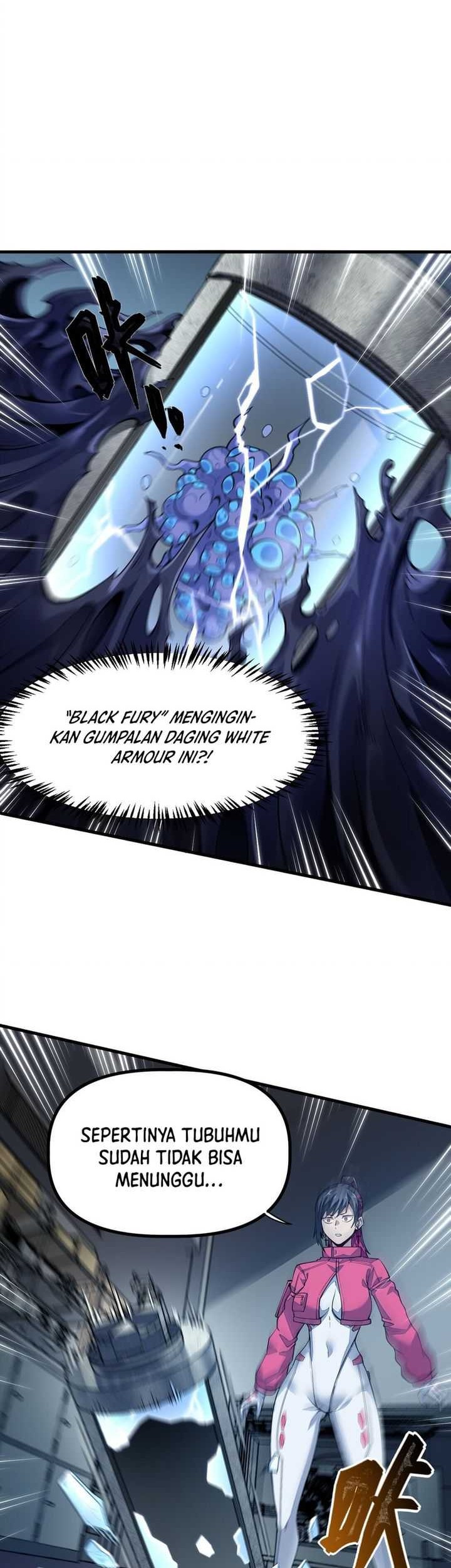 King Of Snow Chapter 22 Gambar 11