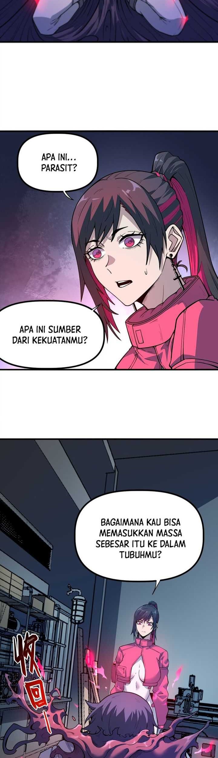 King Of Snow Chapter 22 Gambar 14
