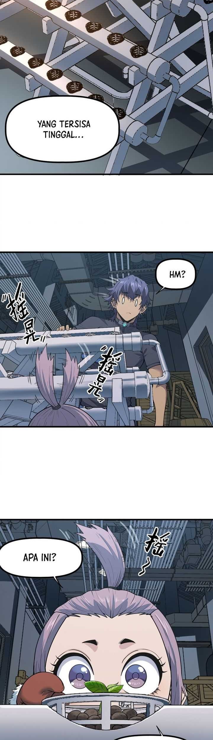 King Of Snow Chapter 22 Gambar 17