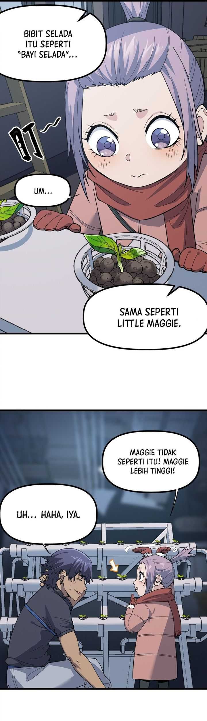 King Of Snow Chapter 22 Gambar 19