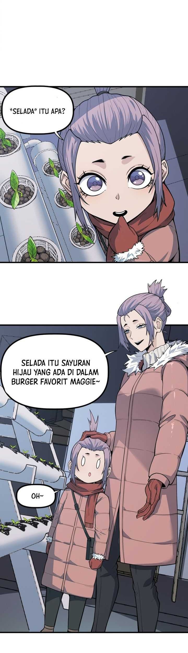 King Of Snow Chapter 22 Gambar 20