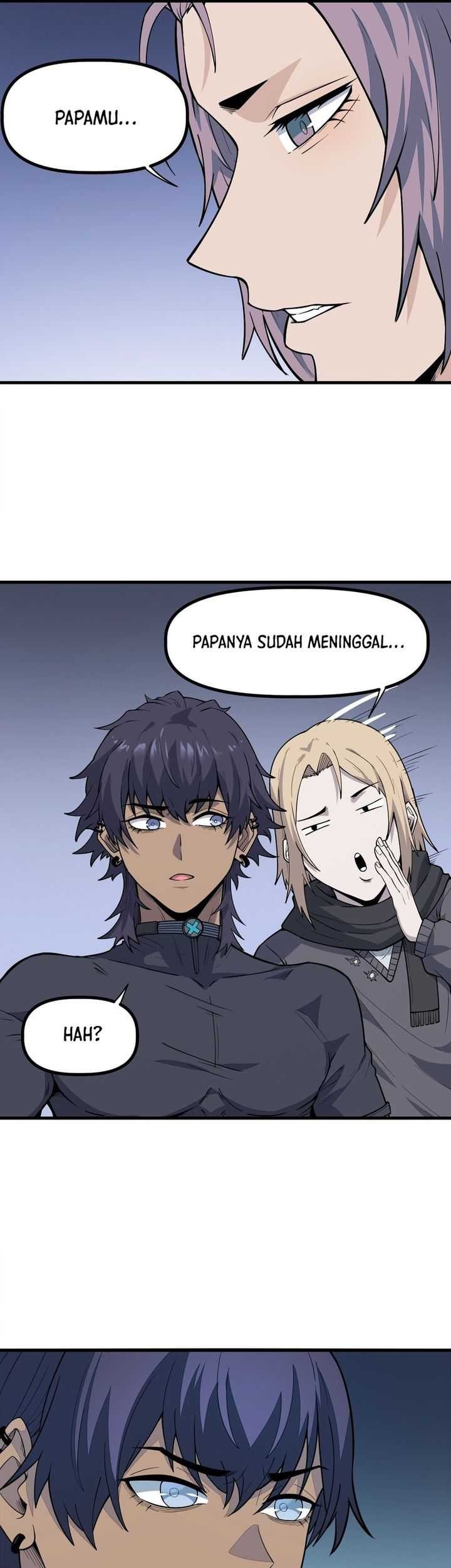 King Of Snow Chapter 22 Gambar 22