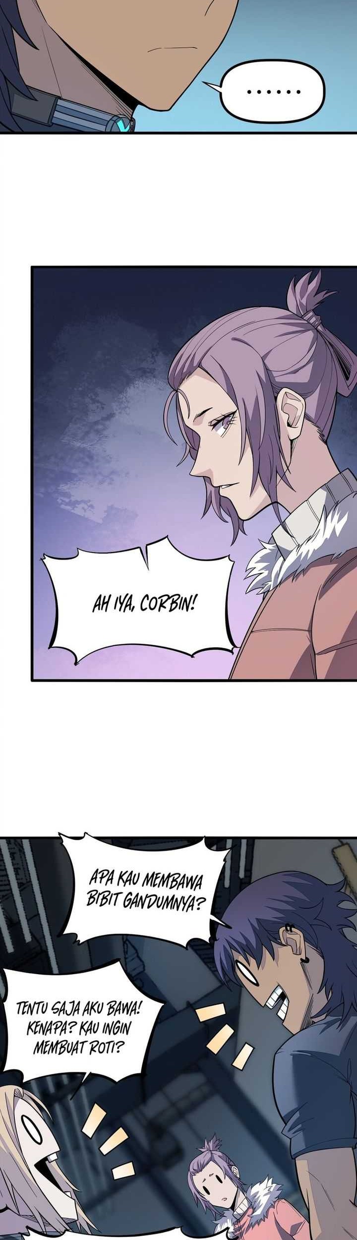 King Of Snow Chapter 22 Gambar 23