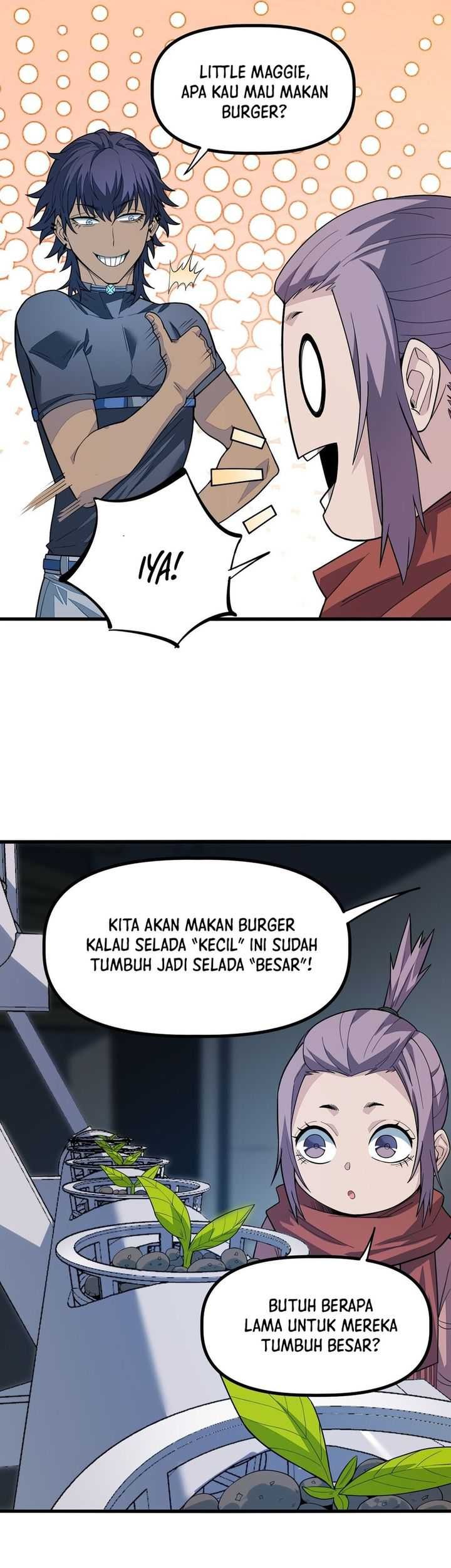 King Of Snow Chapter 22 Gambar 25