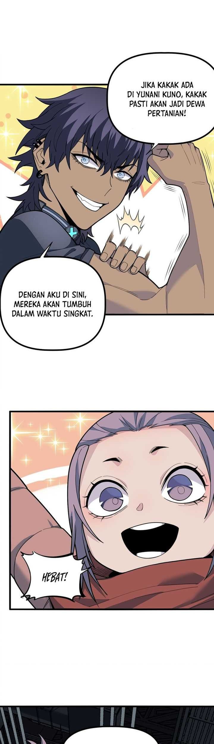 King Of Snow Chapter 22 Gambar 26
