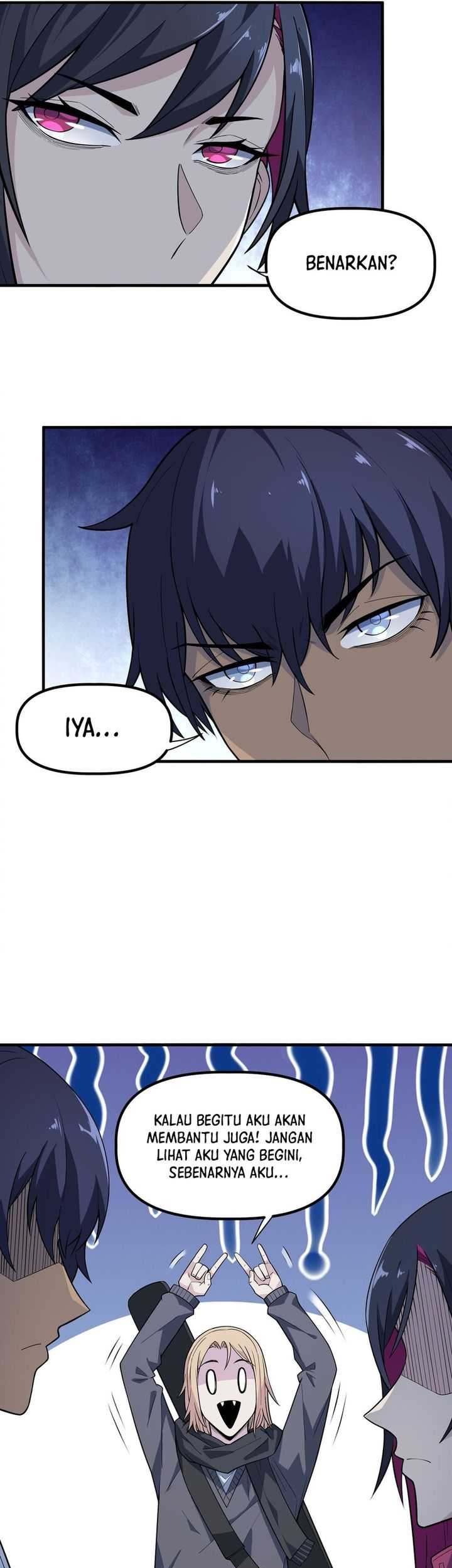 King Of Snow Chapter 21 Gambar 28