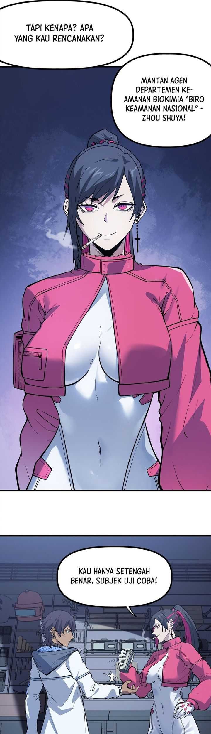 King Of Snow Chapter 21 Gambar 34