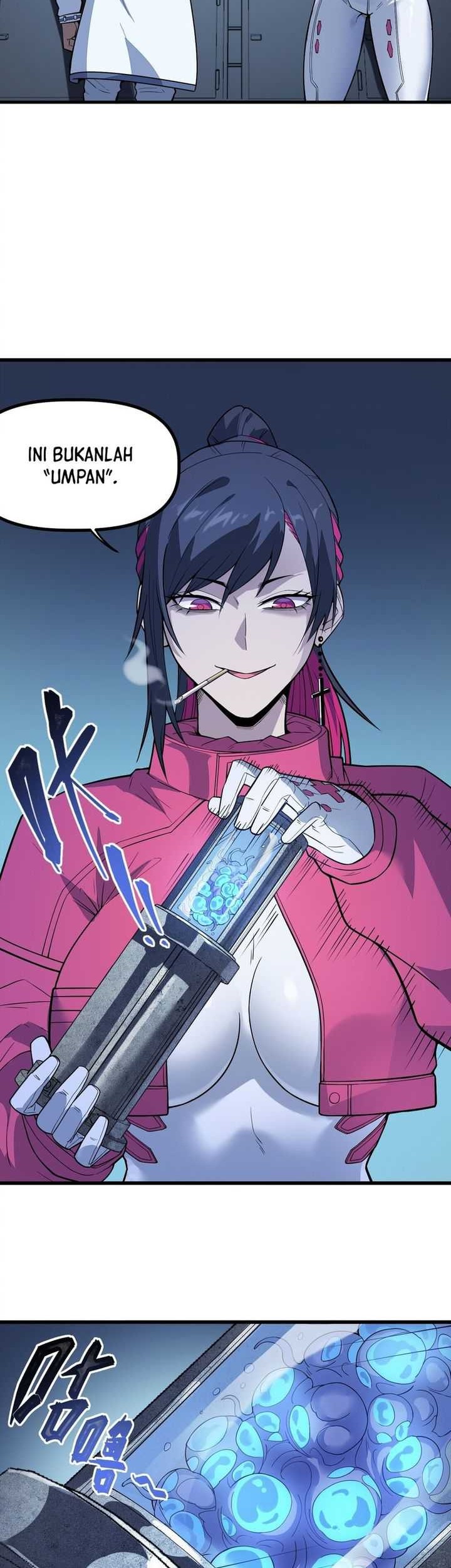 King Of Snow Chapter 21 Gambar 35