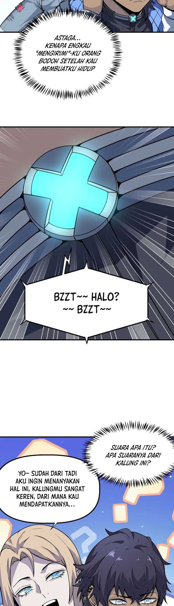 King Of Snow Chapter 21 Gambar 5