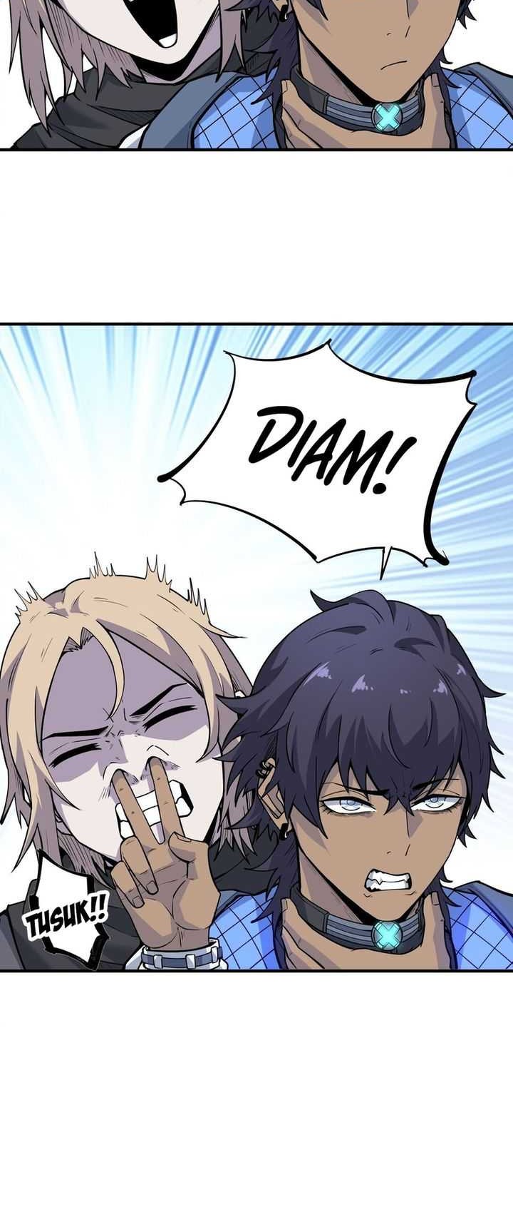 King Of Snow Chapter 21 Gambar 6