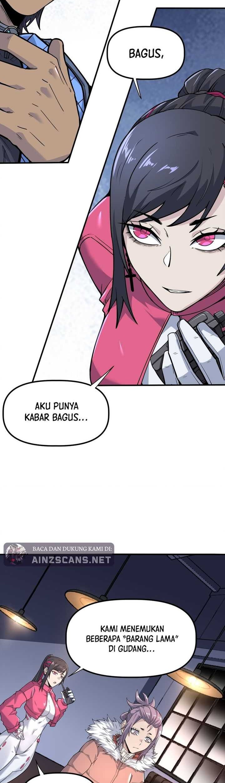 King Of Snow Chapter 21 Gambar 8