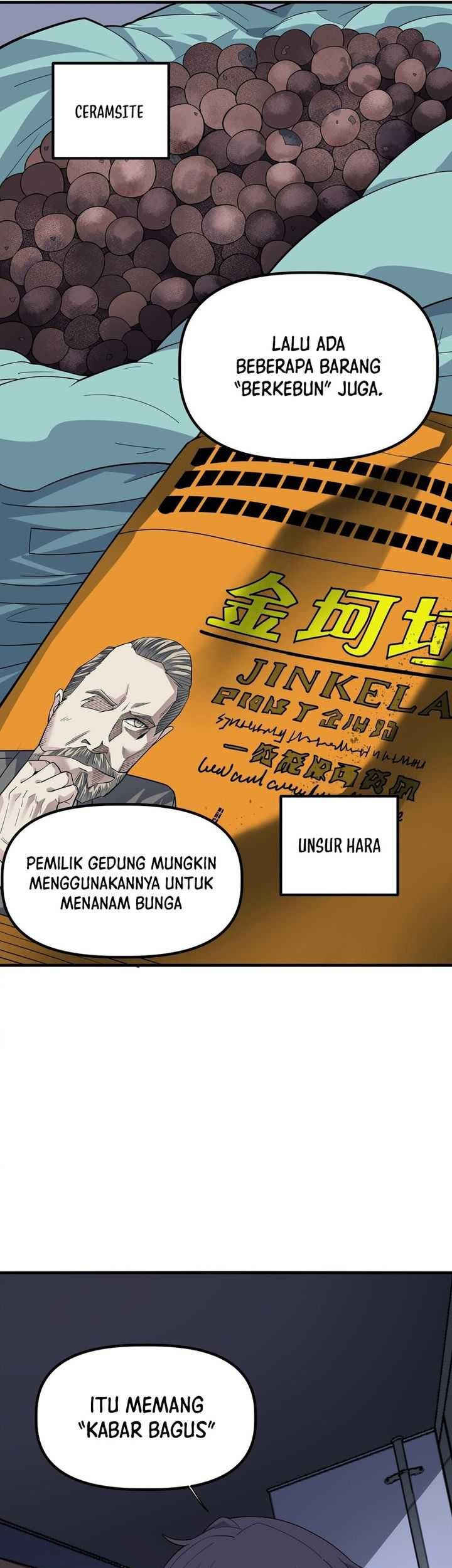 King Of Snow Chapter 21 Gambar 10