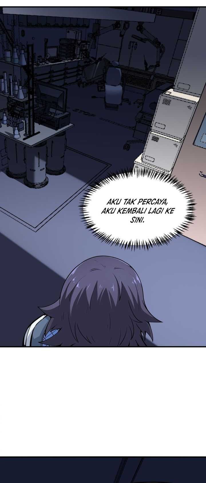 King Of Snow Chapter 21 Gambar 12