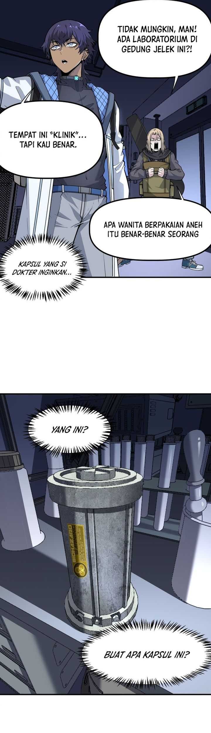 King Of Snow Chapter 21 Gambar 13