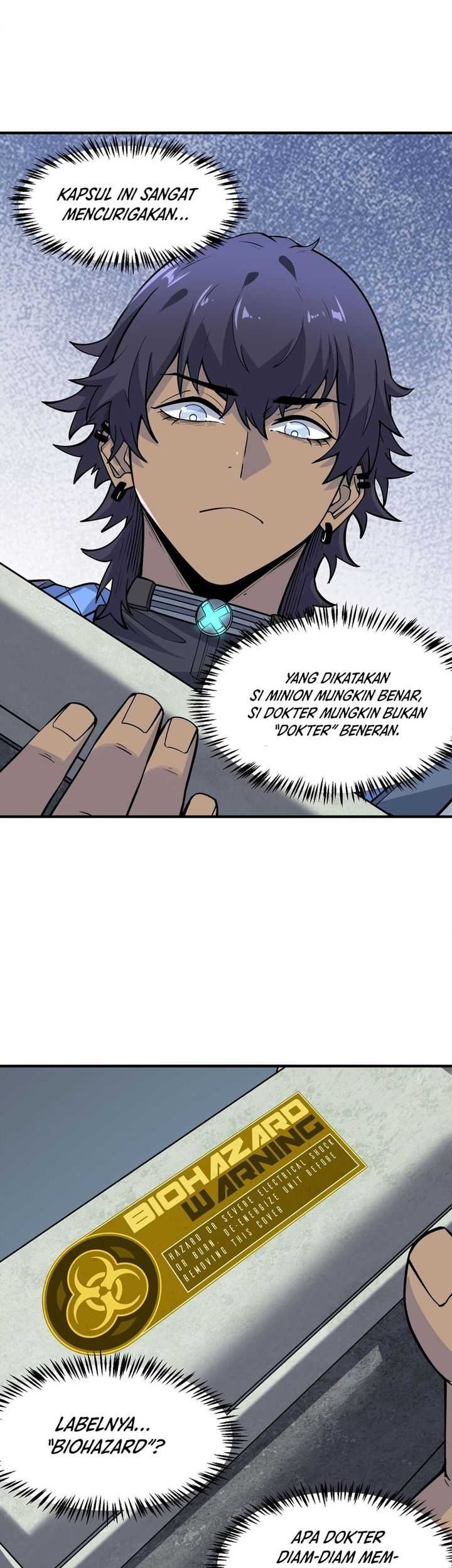 King Of Snow Chapter 21 Gambar 14