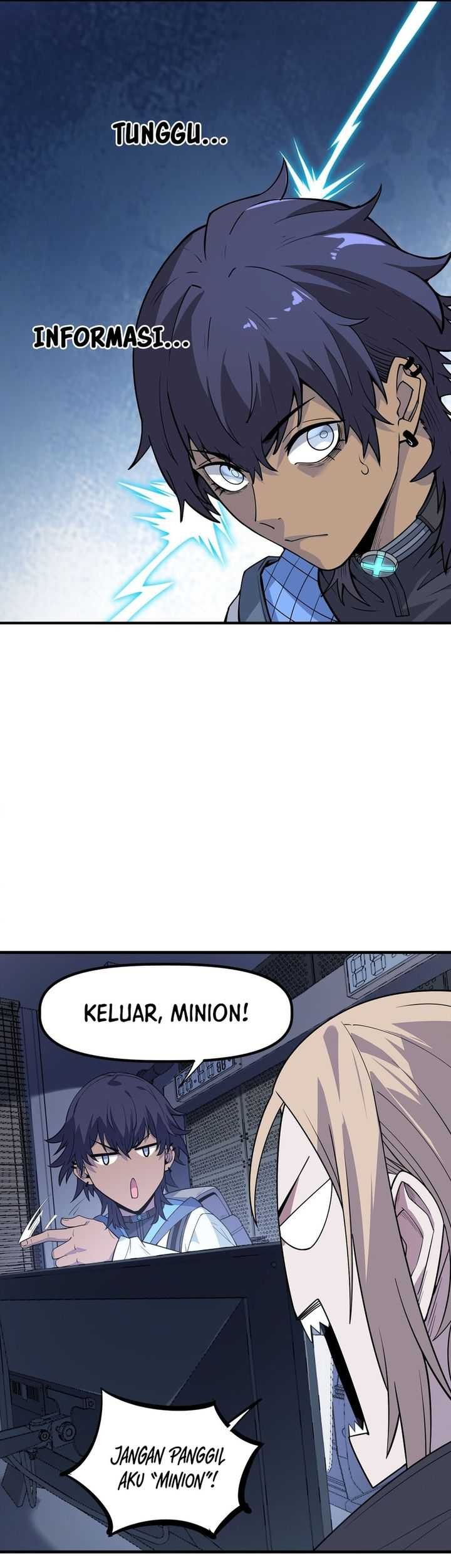 King Of Snow Chapter 21 Gambar 19