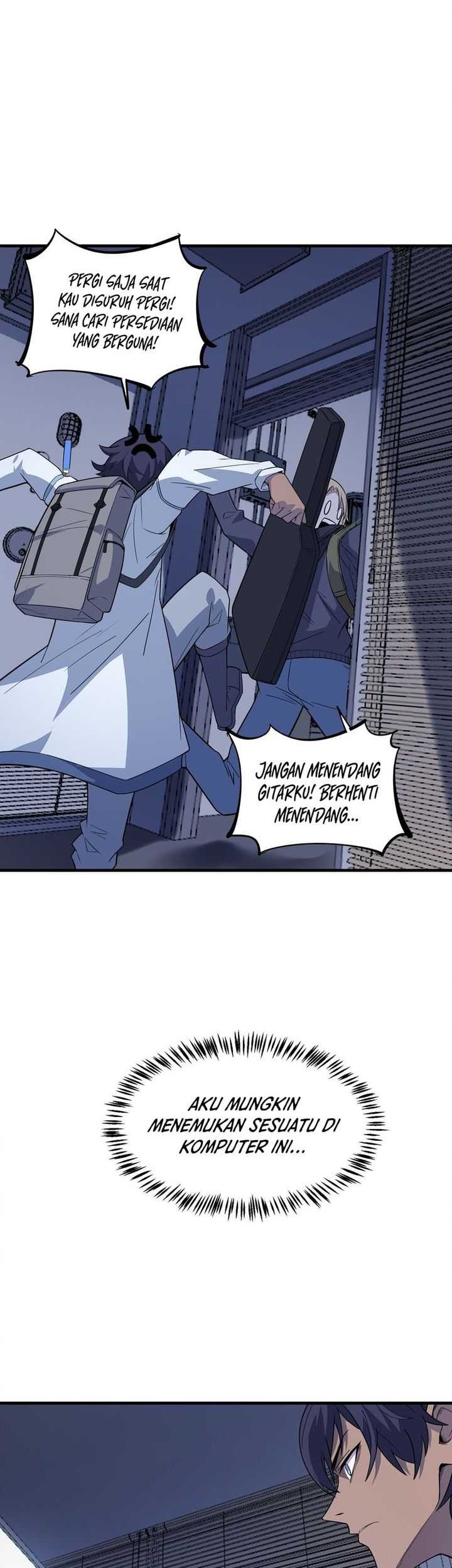 King Of Snow Chapter 21 Gambar 20