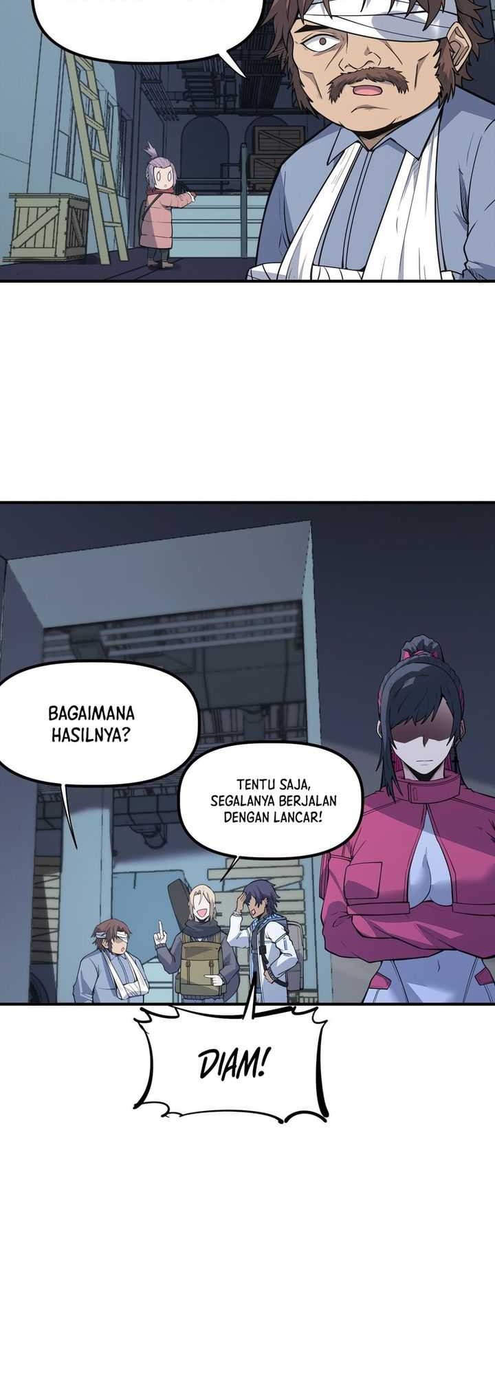 King Of Snow Chapter 21 Gambar 24