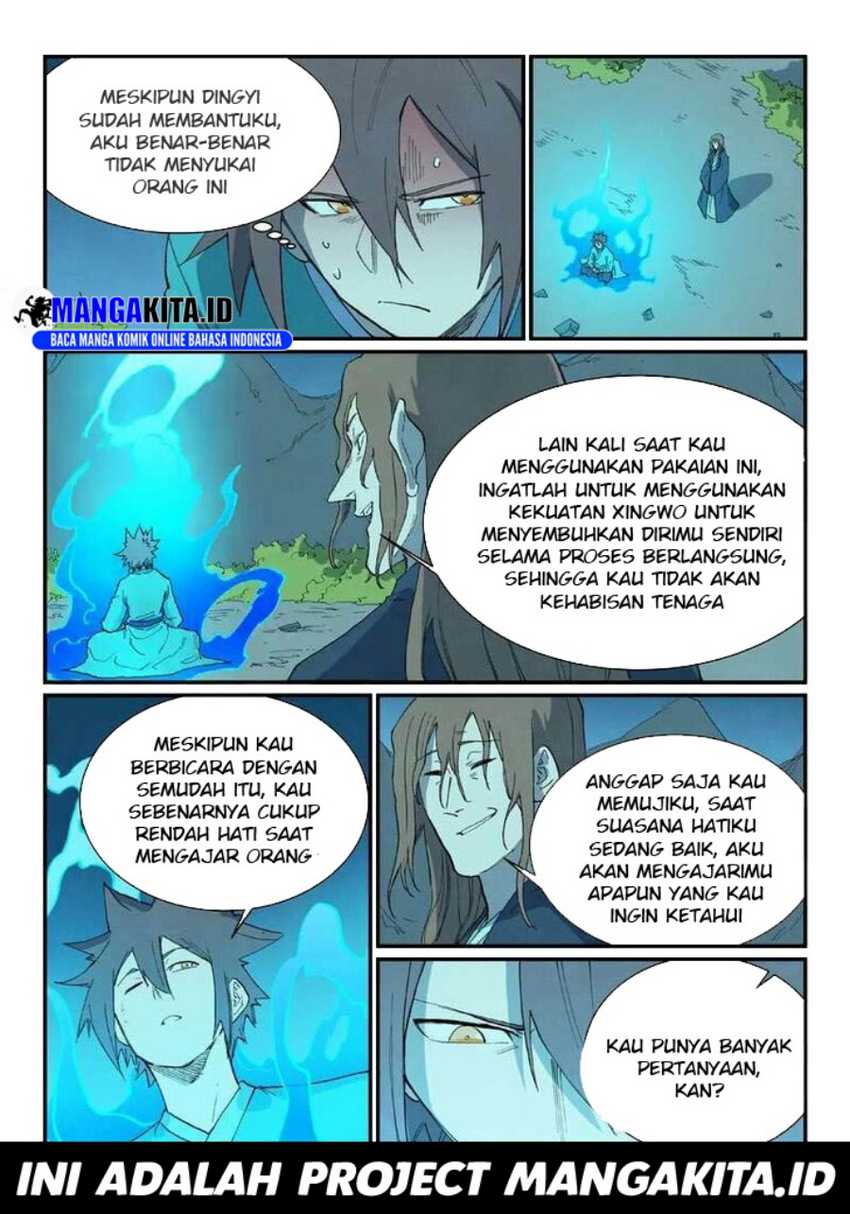 Star Martial God Technique Chapter 728 Gambar 11