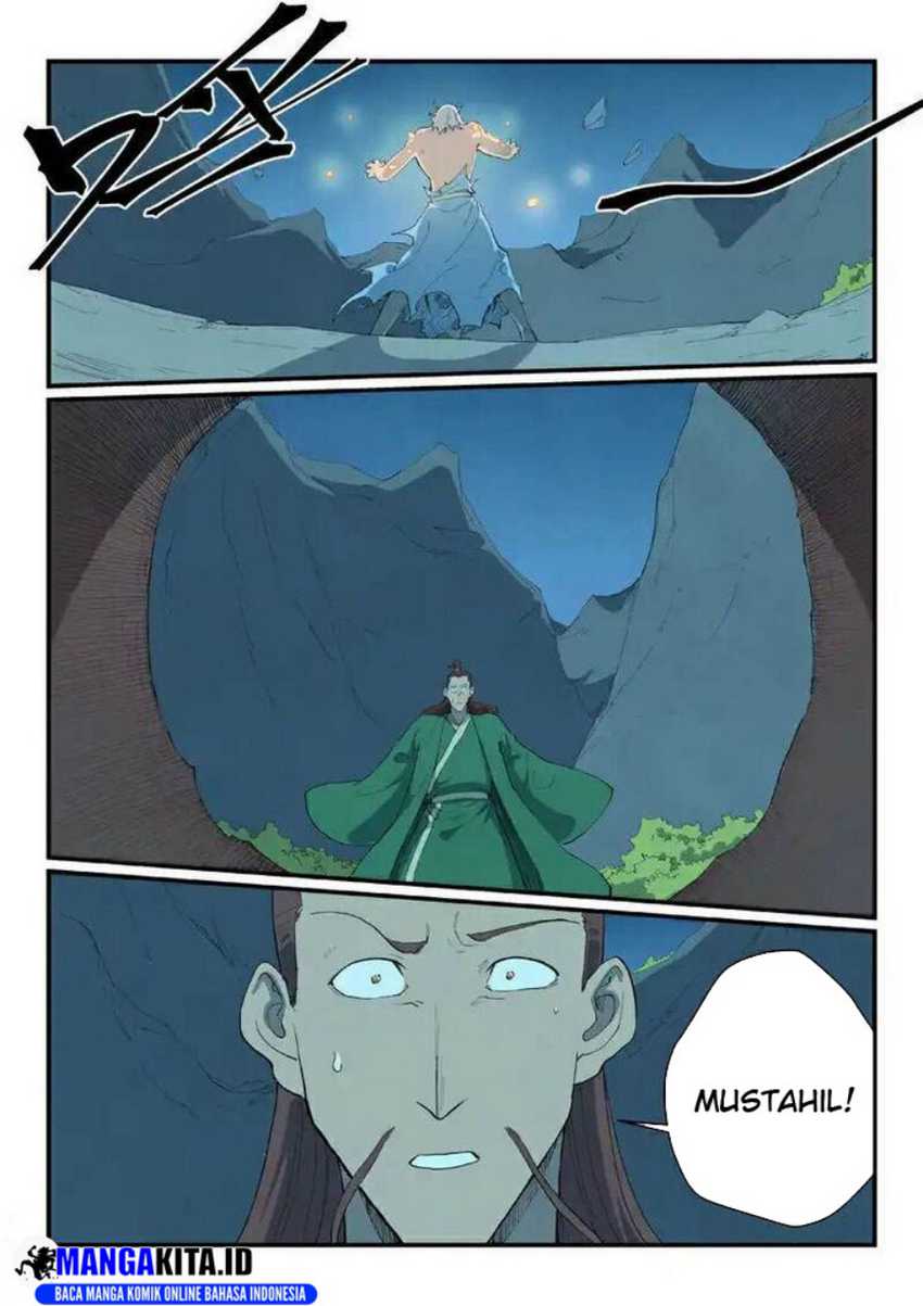 Baca Star Martial God Technique Chapter 728 Gambar 2