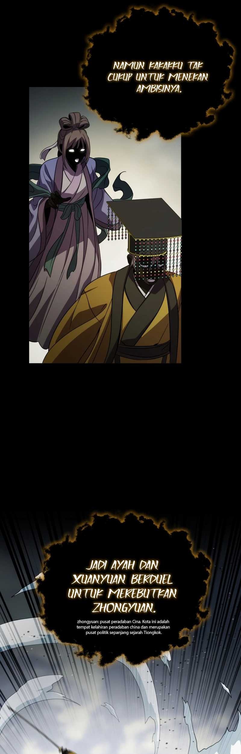 Drug Devourer Chapter 98 Gambar 30