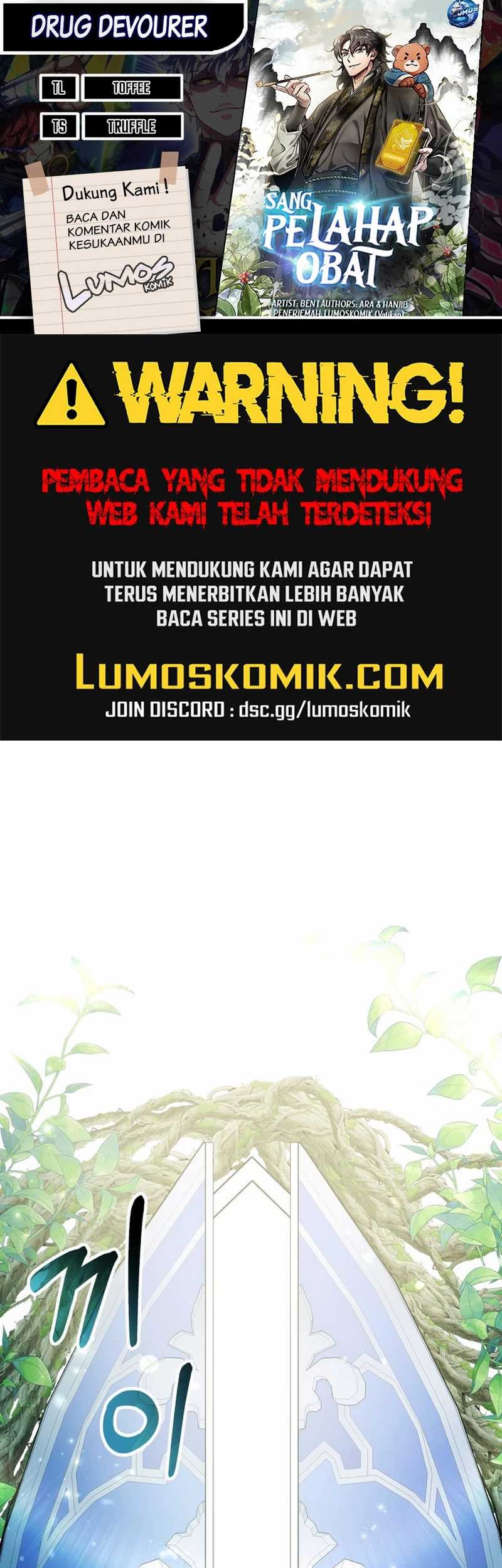 Baca Komik Drug Devourer Chapter 98 Gambar 1