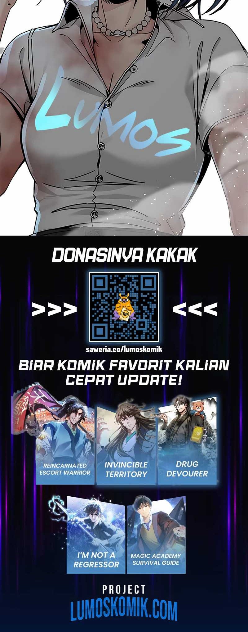 Drug Devourer Chapter 98 Gambar 73