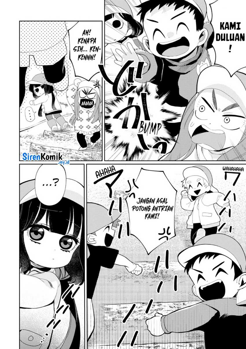 Kaya-chan wa Kowakunai Chapter 24 Gambar 5