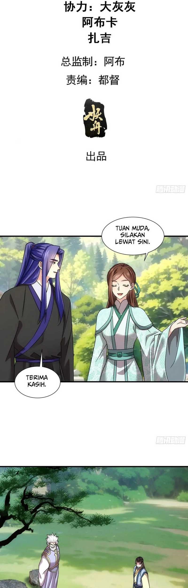 I Just Don’t Play the Card According to the Routine Chapter 321 Gambar 3