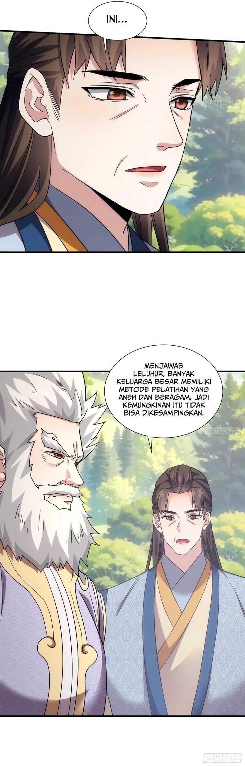 I Just Don’t Play the Card According to the Routine Chapter 321 Gambar 6