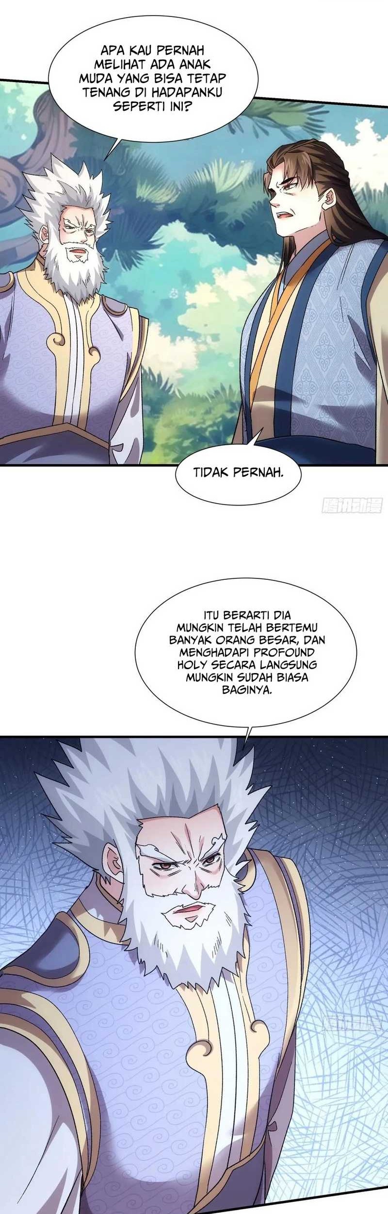 I Just Don’t Play the Card According to the Routine Chapter 321 Gambar 7
