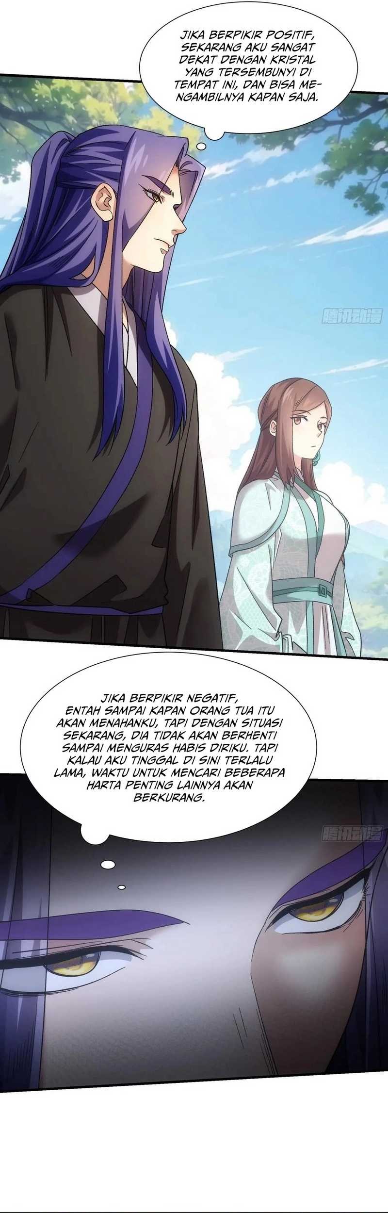 I Just Don’t Play the Card According to the Routine Chapter 321 Gambar 10