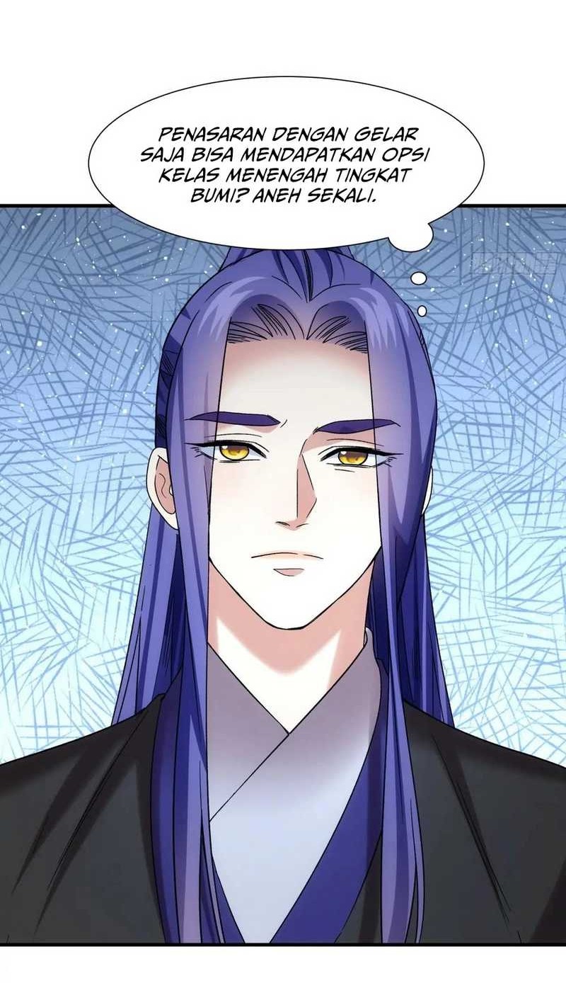 I Just Don’t Play the Card According to the Routine Chapter 321 Gambar 17