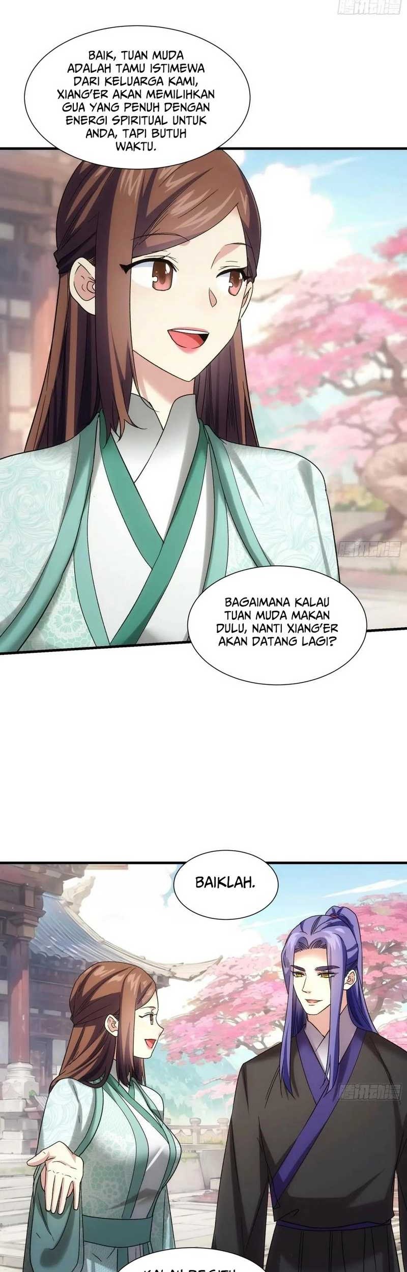 I Just Don’t Play the Card According to the Routine Chapter 321 Gambar 20