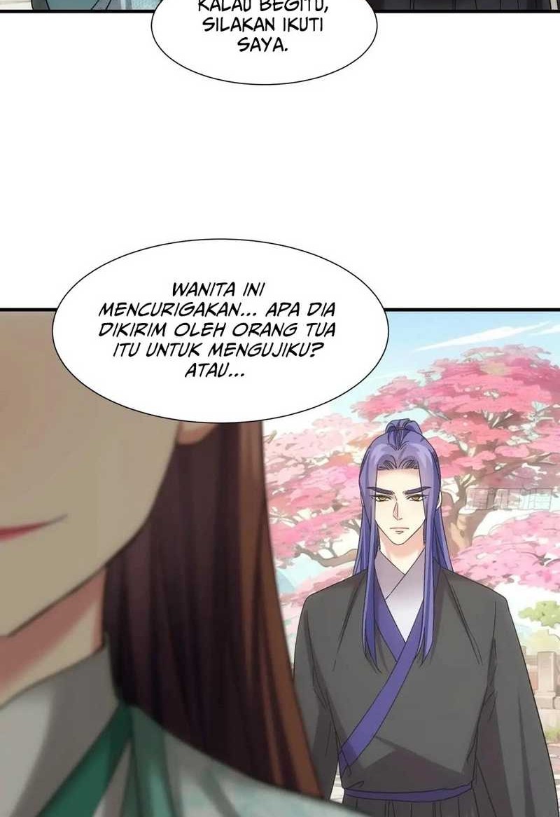 I Just Don’t Play the Card According to the Routine Chapter 321 Gambar 21
