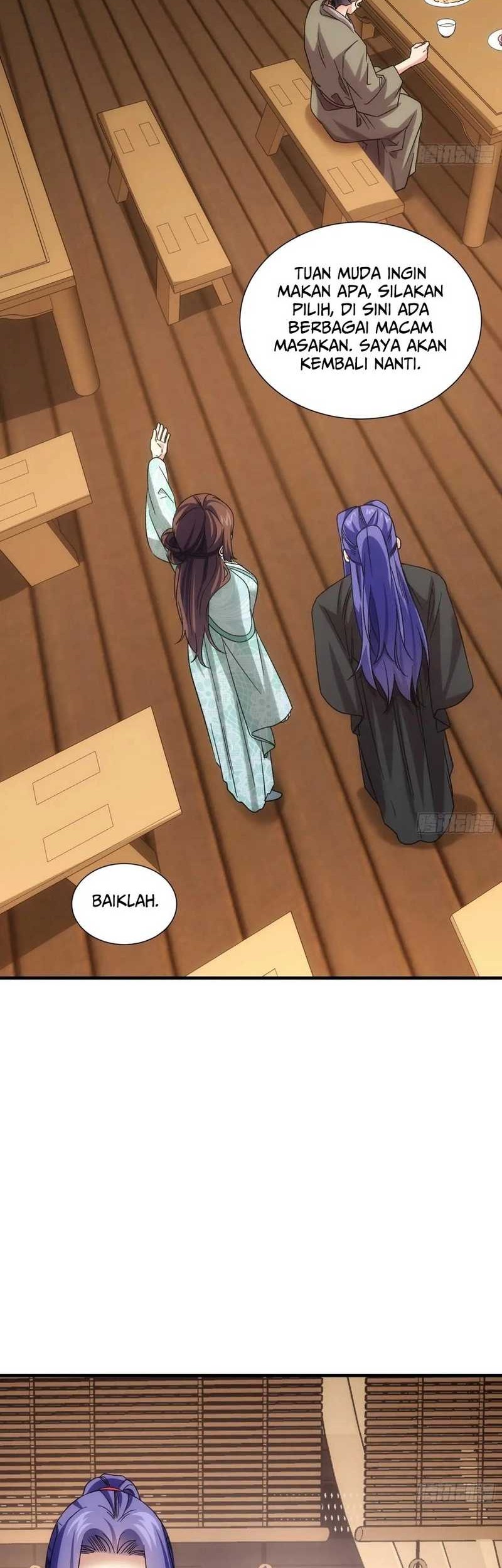 I Just Don’t Play the Card According to the Routine Chapter 321 Gambar 23