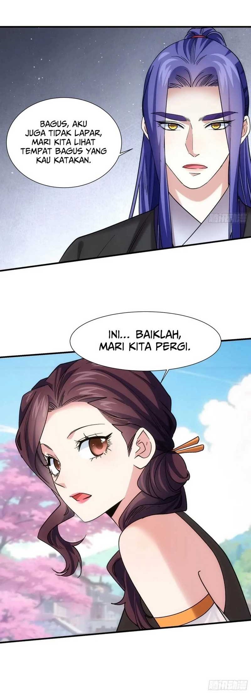 I Just Don’t Play the Card According to the Routine Chapter 321 Gambar 31