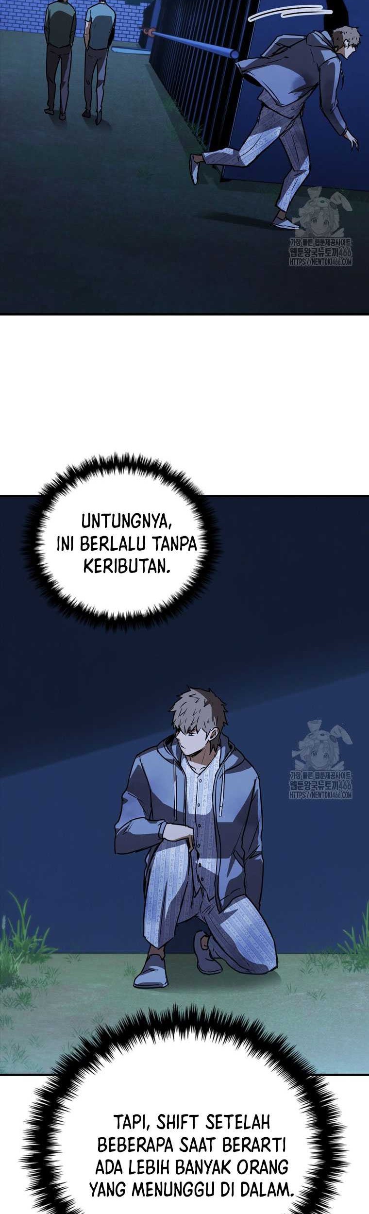 Shark Wyvern Chapter 81 Gambar 27